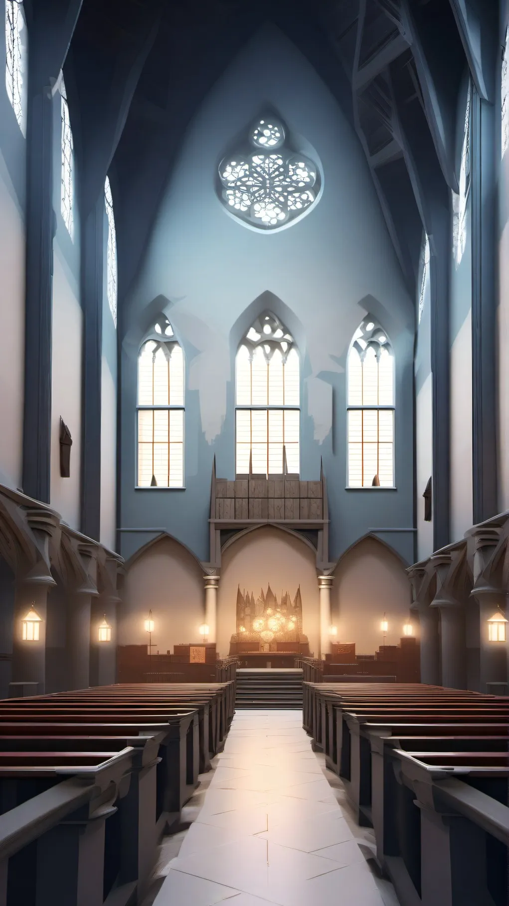 ai character: hogwarts  background