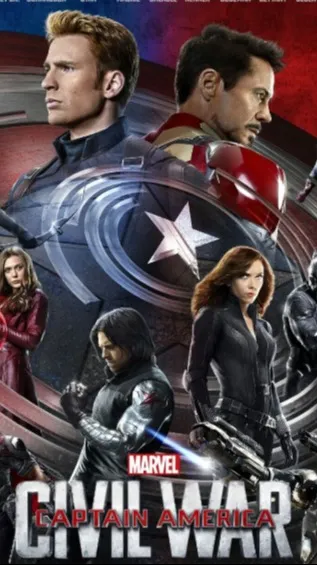 ai character: civil war  background