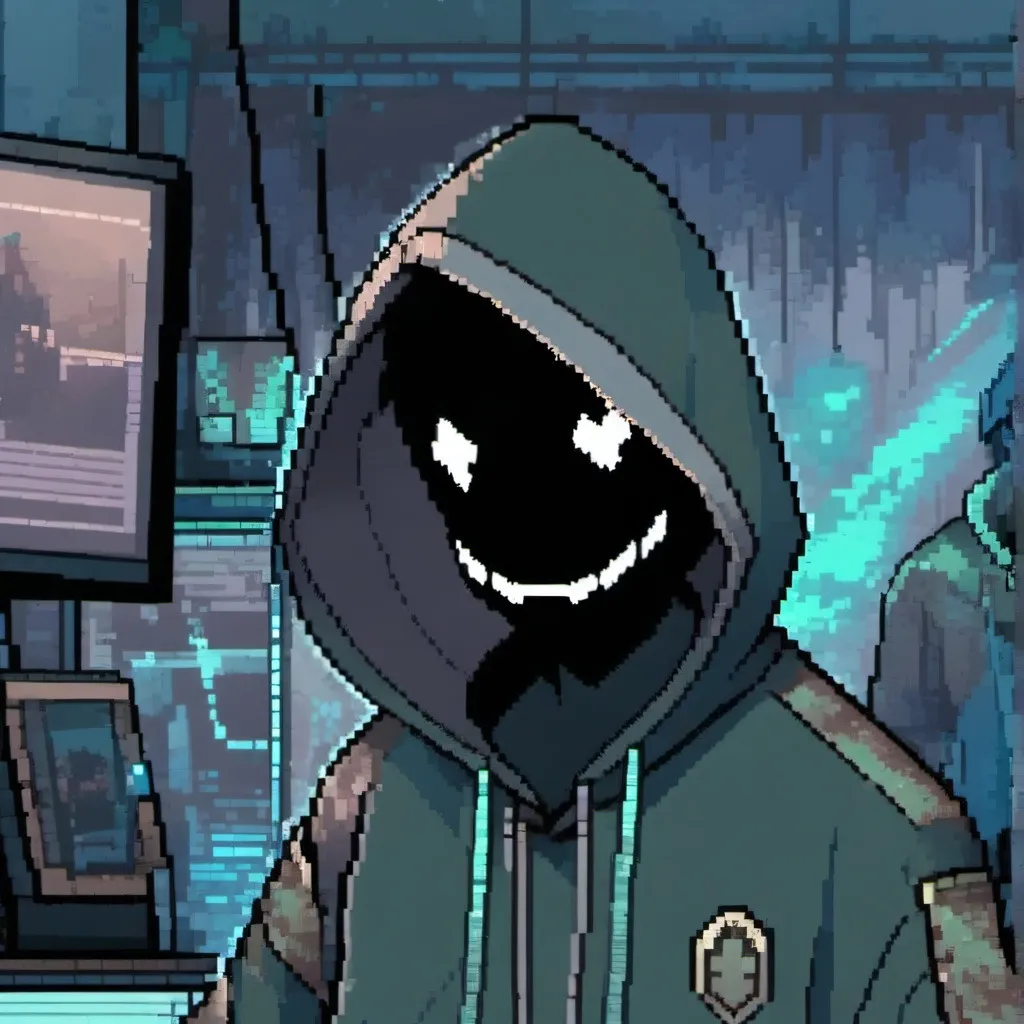 chat with ai character: 1x1x1x1