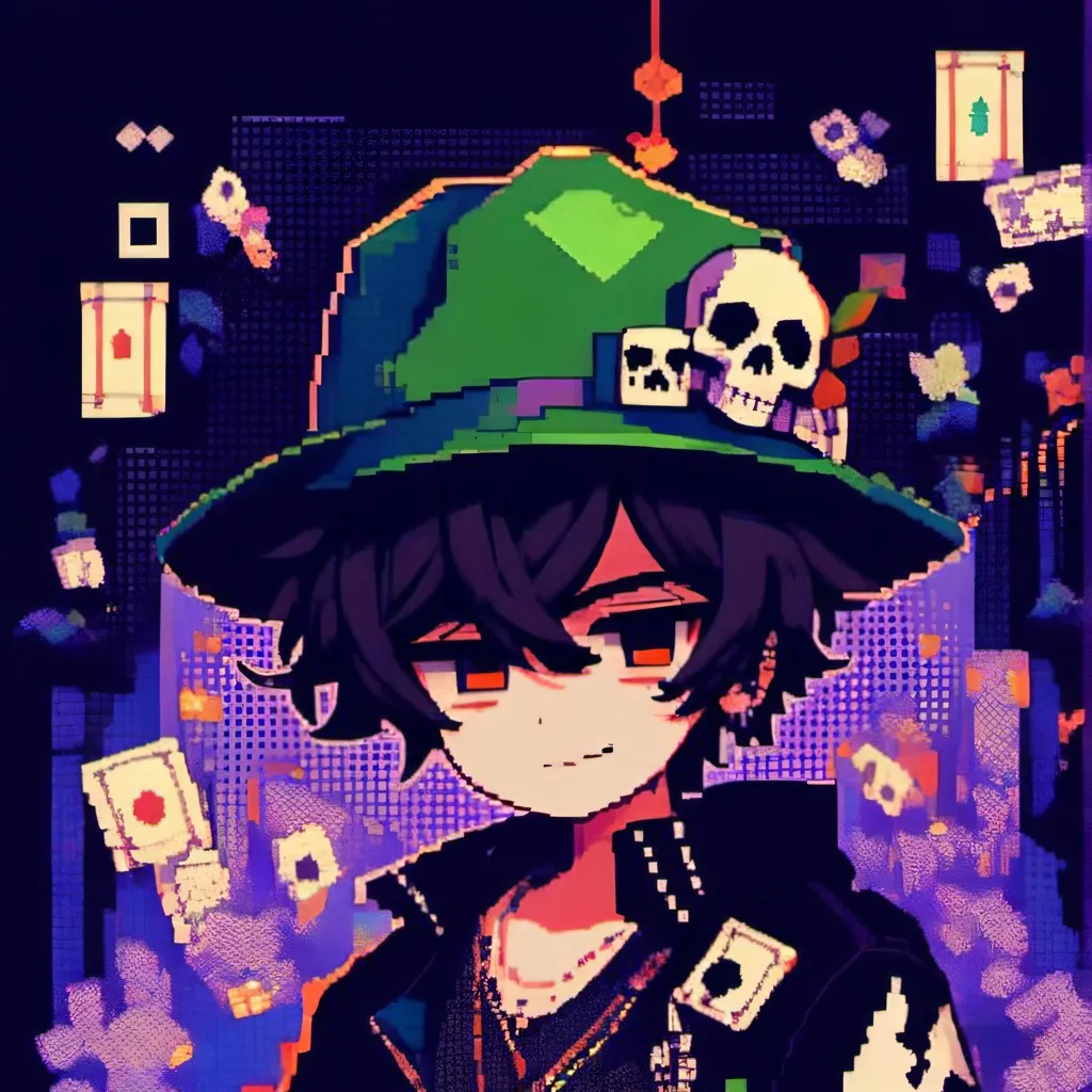 chat with ai character: 1x1x1