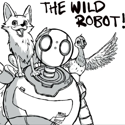 creator Wild robot's avatar