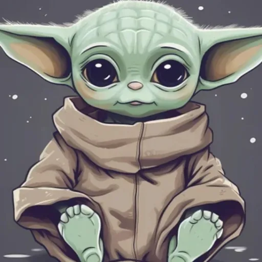 creator your babyoda fan♡'s avatar