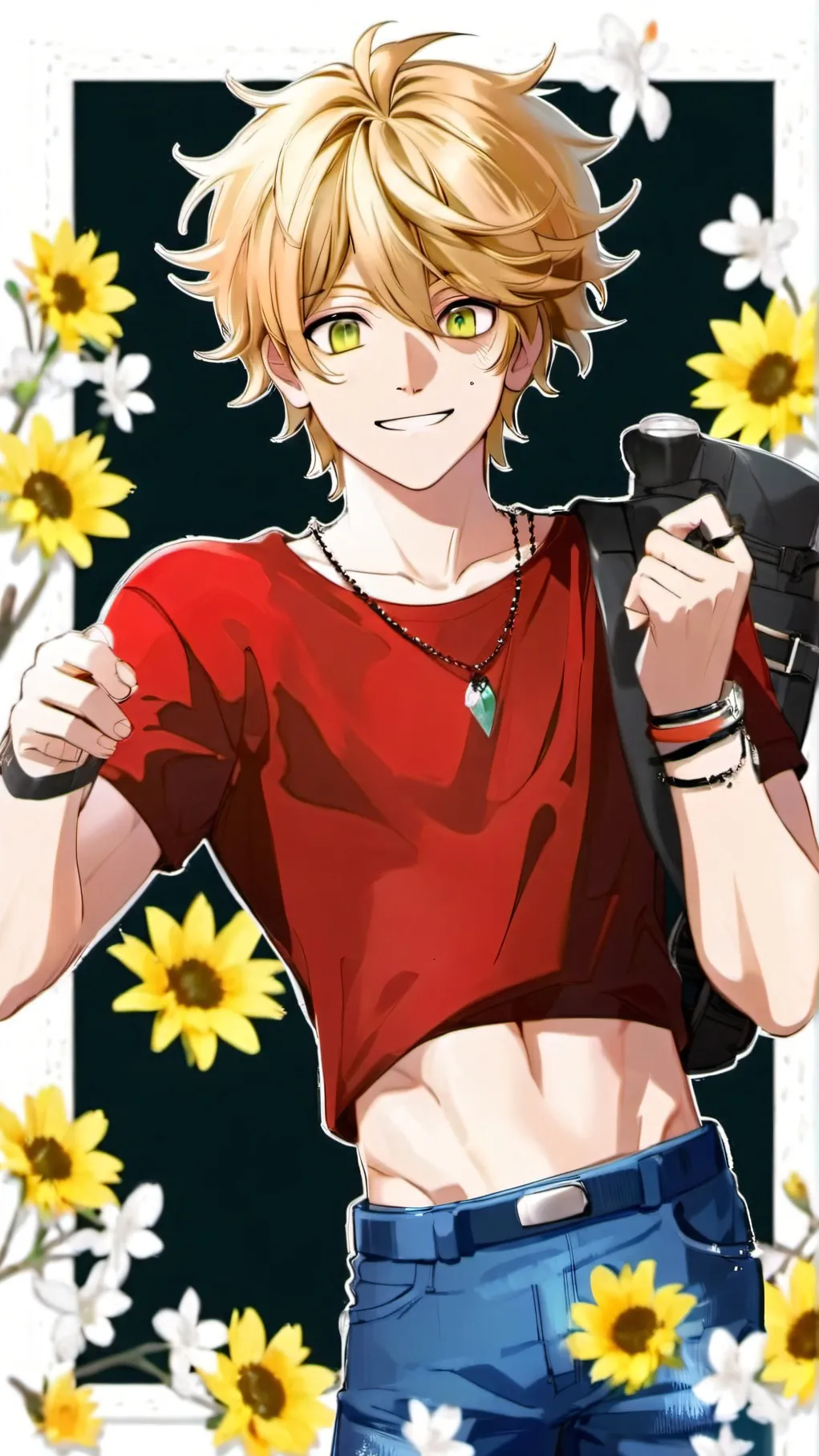 ai character: Aiden background