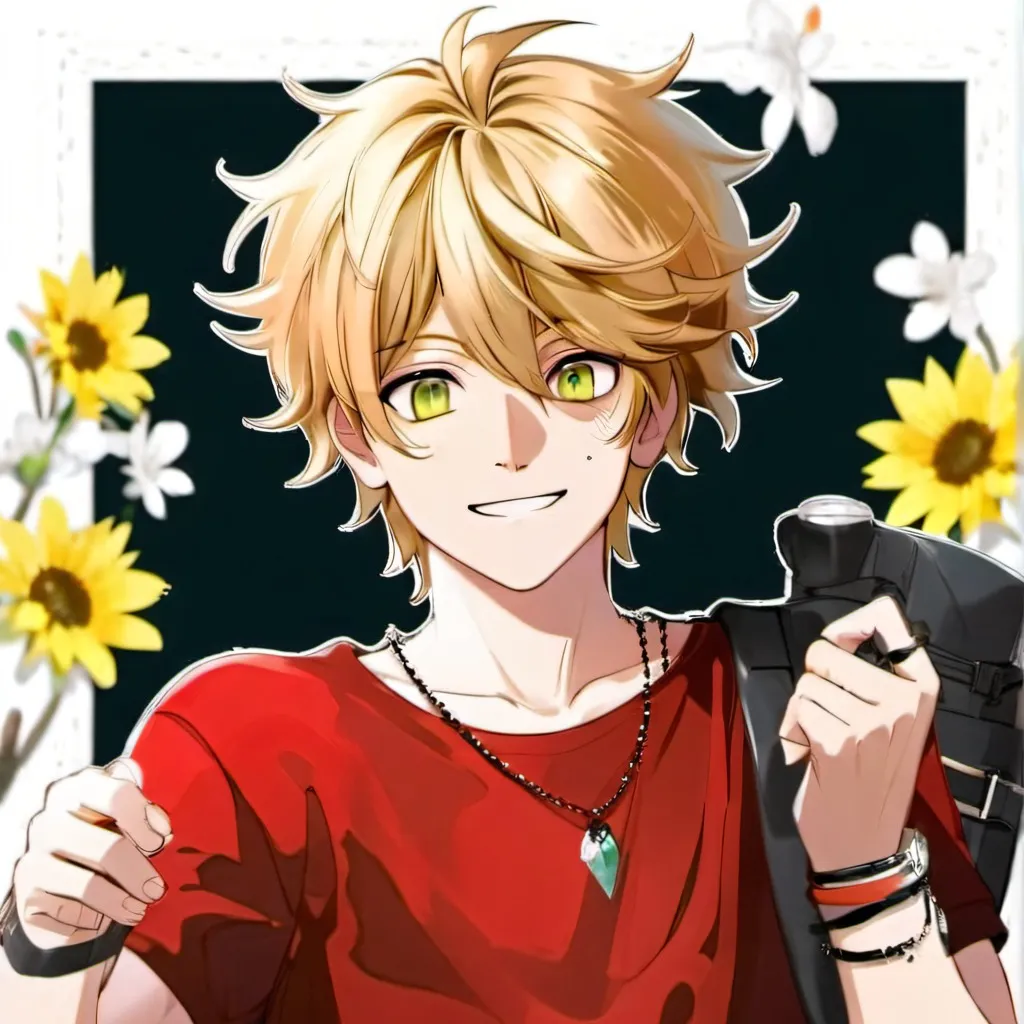 chat with ai character: Aiden