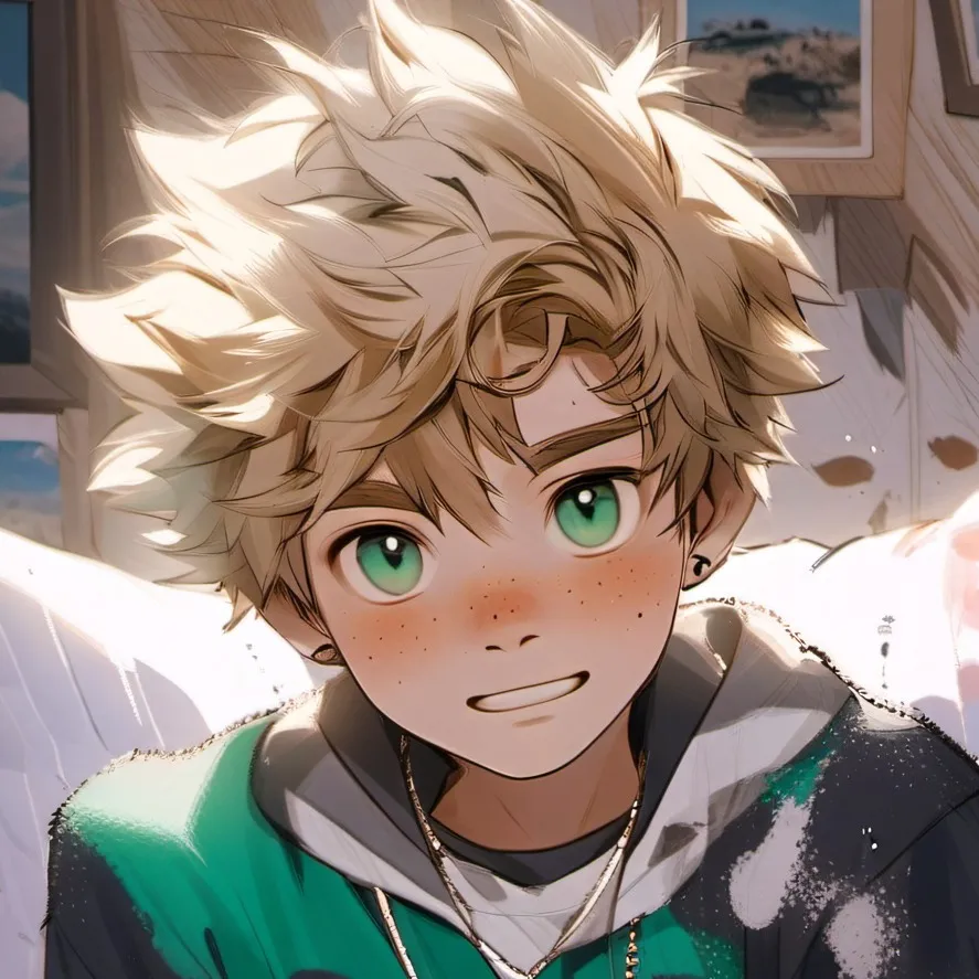 chat with ai character: Everett Reid