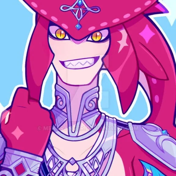 chat with ai character: Sidon TOTK