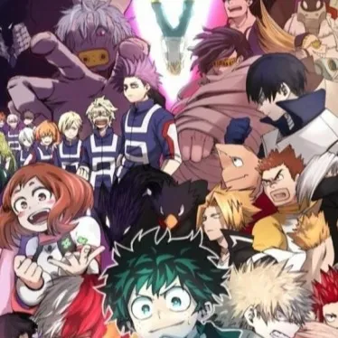 chat with ai character: MHA cupid 💕😍