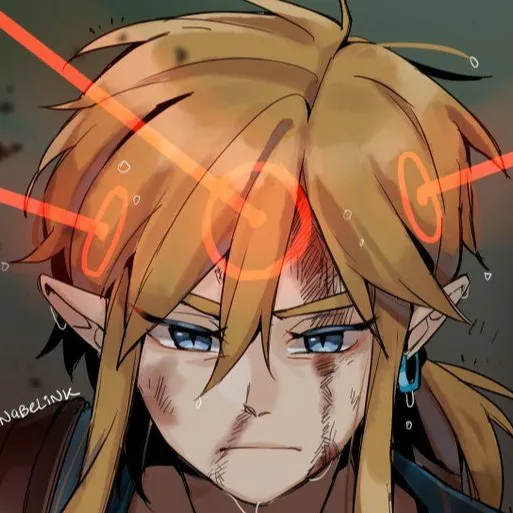 chat with ai character: Link BOTW