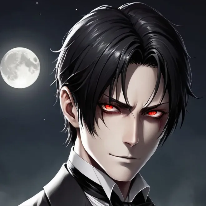 chat with ai character: Lucien Blackwood