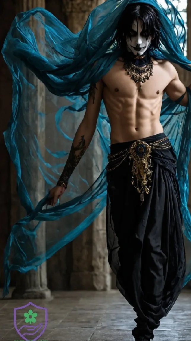 ai character: Salvatore background