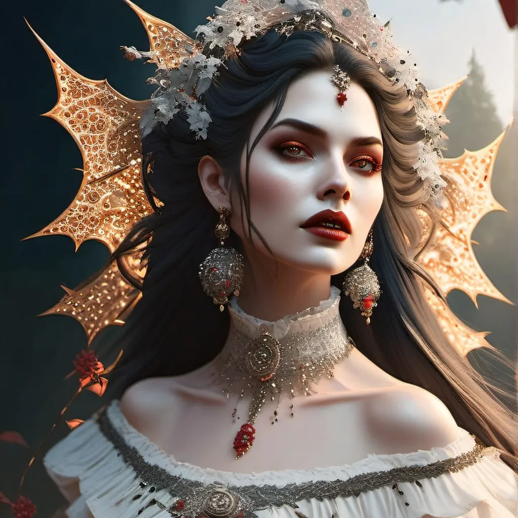 chat with ai character: Elisabeth Báthory