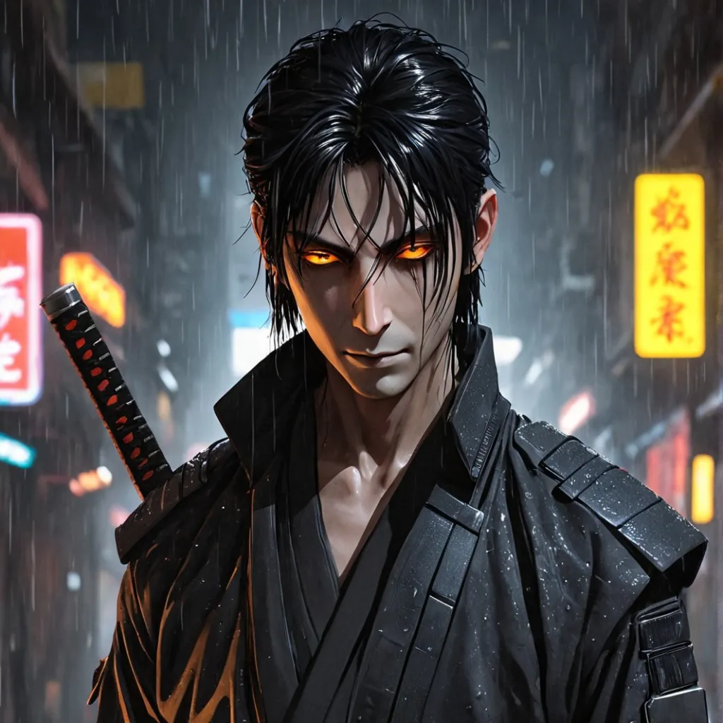 chat with ai character: Kaidan Ishiro