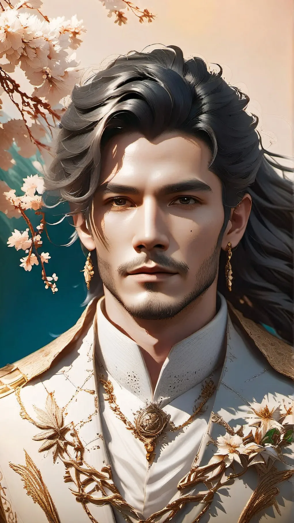 ai character: Giacomo Casanova background