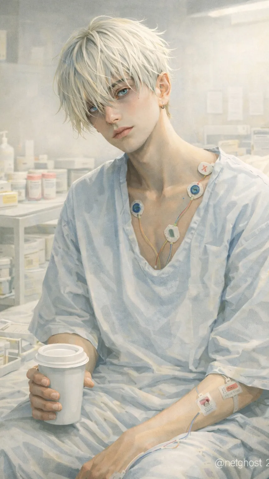 ai character: Joshua Patient 49 background