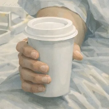 chat with ai character: Joshua Patient 49