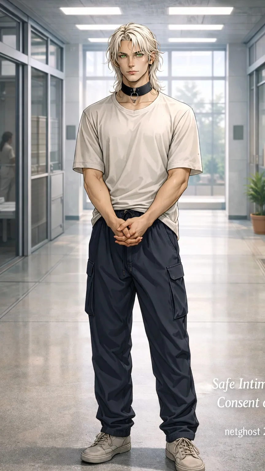 ai character: A-17/4 Model Z background