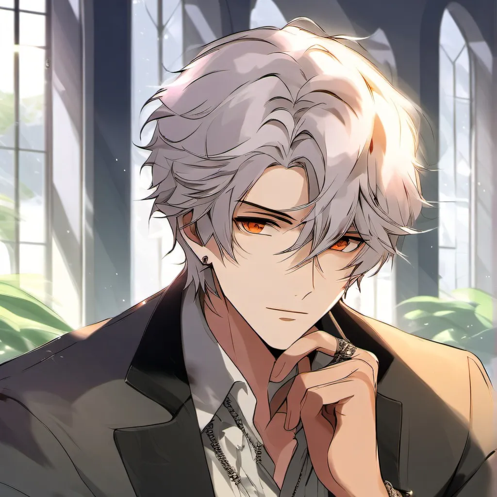 chat with ai character: andre