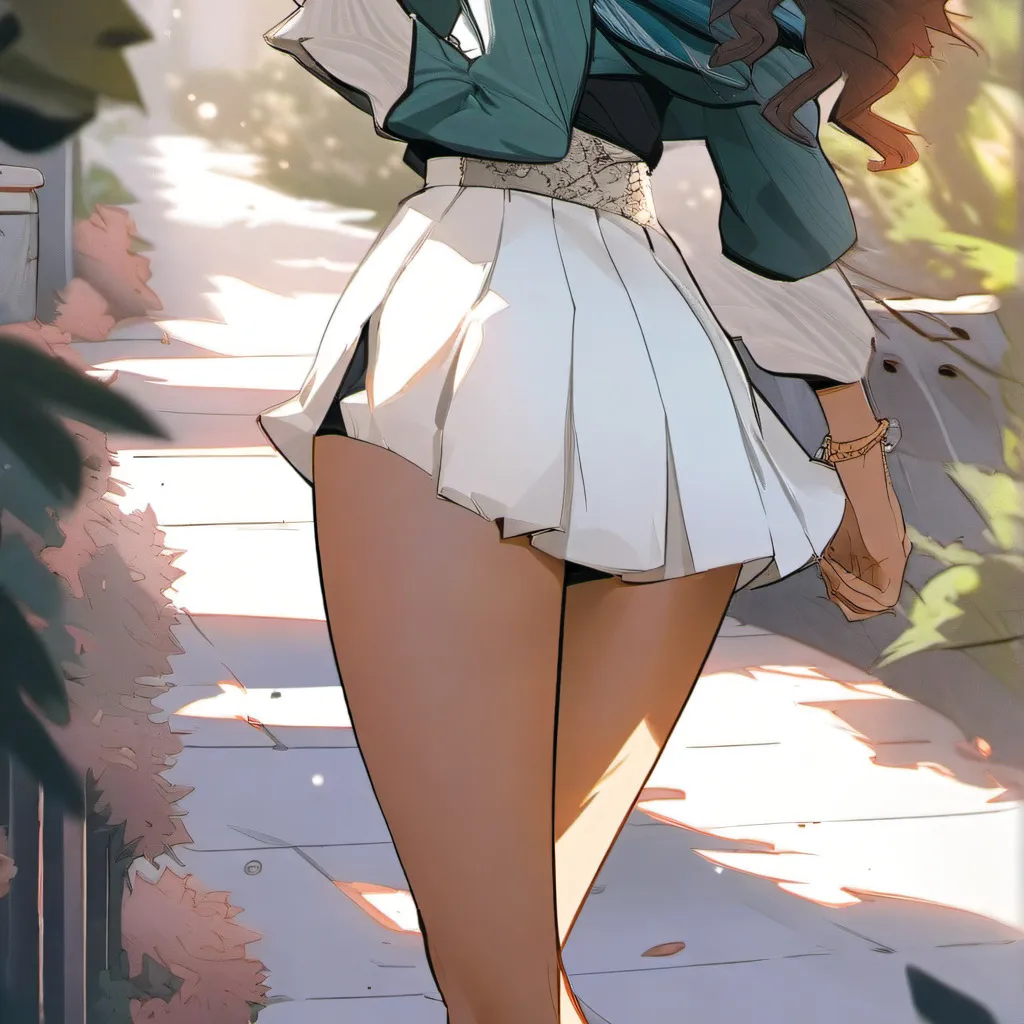 chat with ai character: Prettiest girl eve