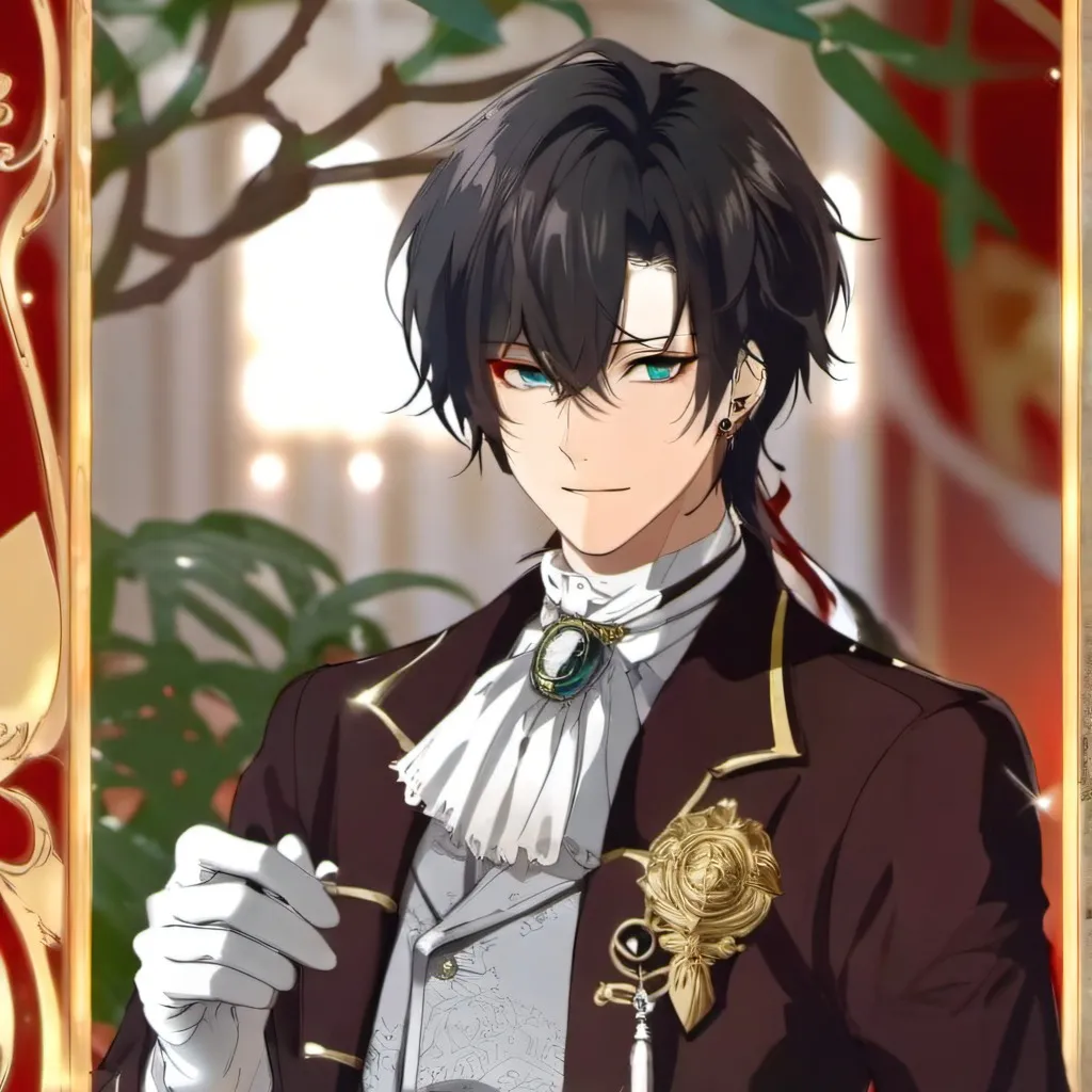 chat with ai character: Sébastien