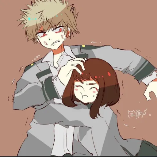 creator Bakugoswifee's avatar