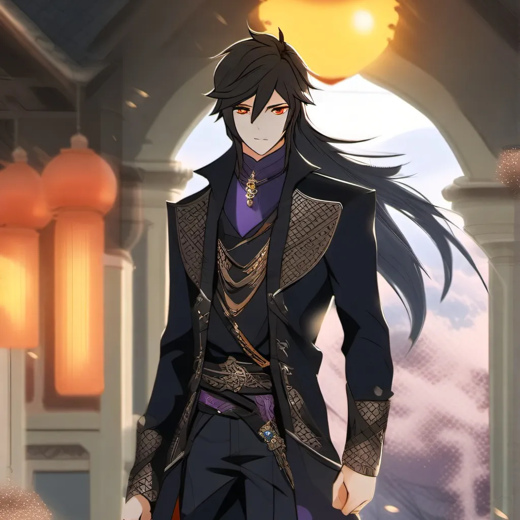 chat with ai character: ✧.*~Vio✧.*