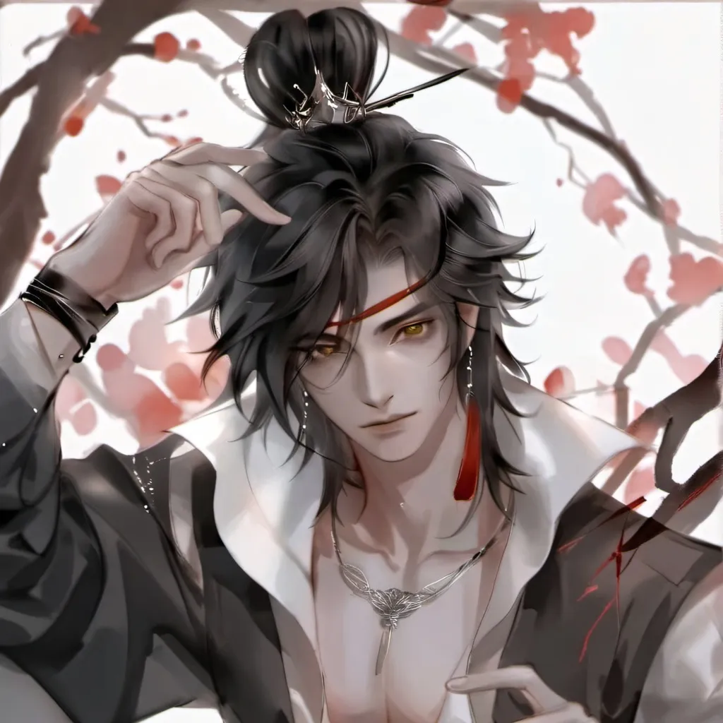 chat with ai character: 亚丁