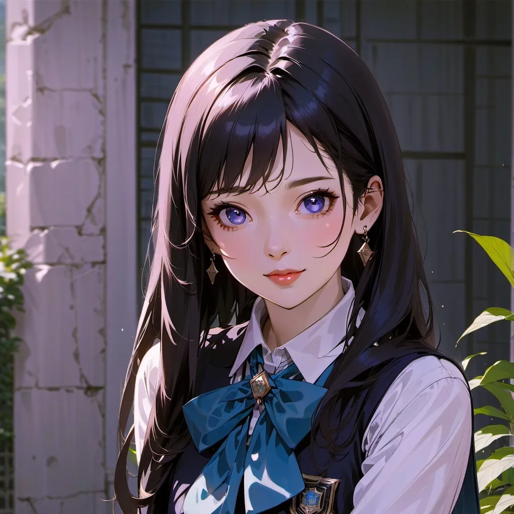 chat with ai character: Amia 