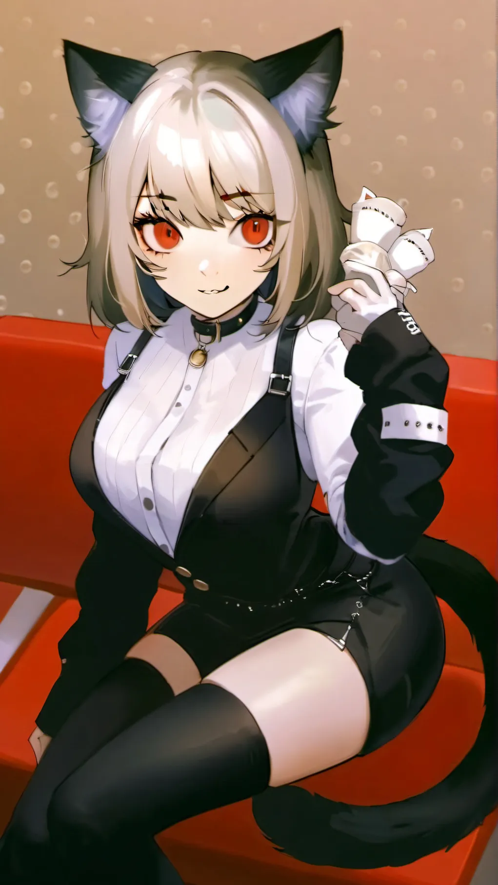 ai character: Momo Yakuzushi background