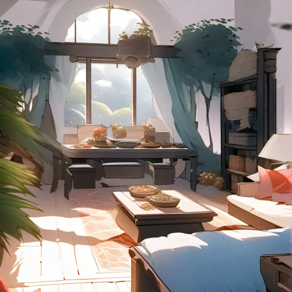 chat with ai character: MHA dorm problem..