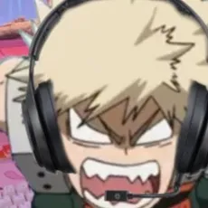 chat with ai character: bakugo!!!