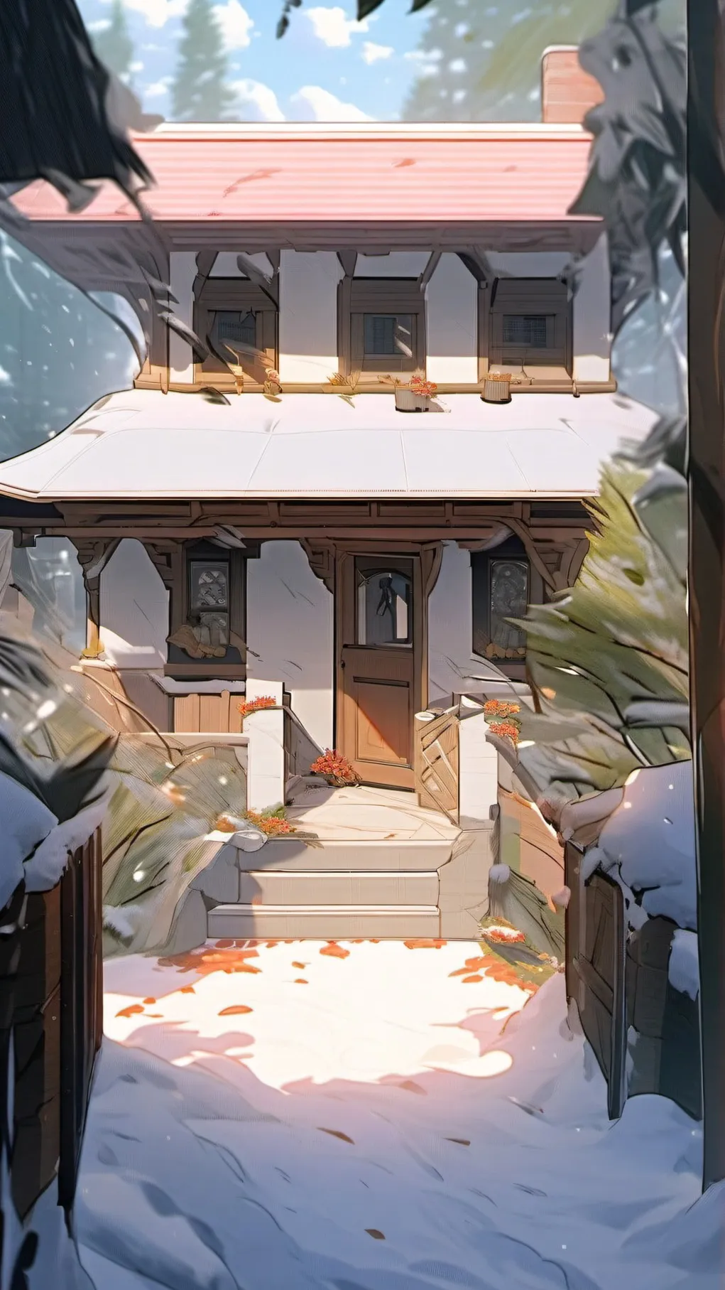 ai character: MHA!❁ background