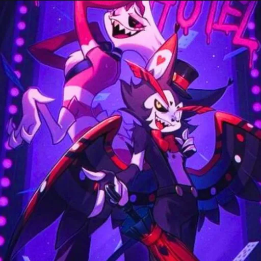 creator HuskDust123's avatar