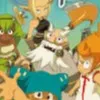 chat with ai character: Wakfu