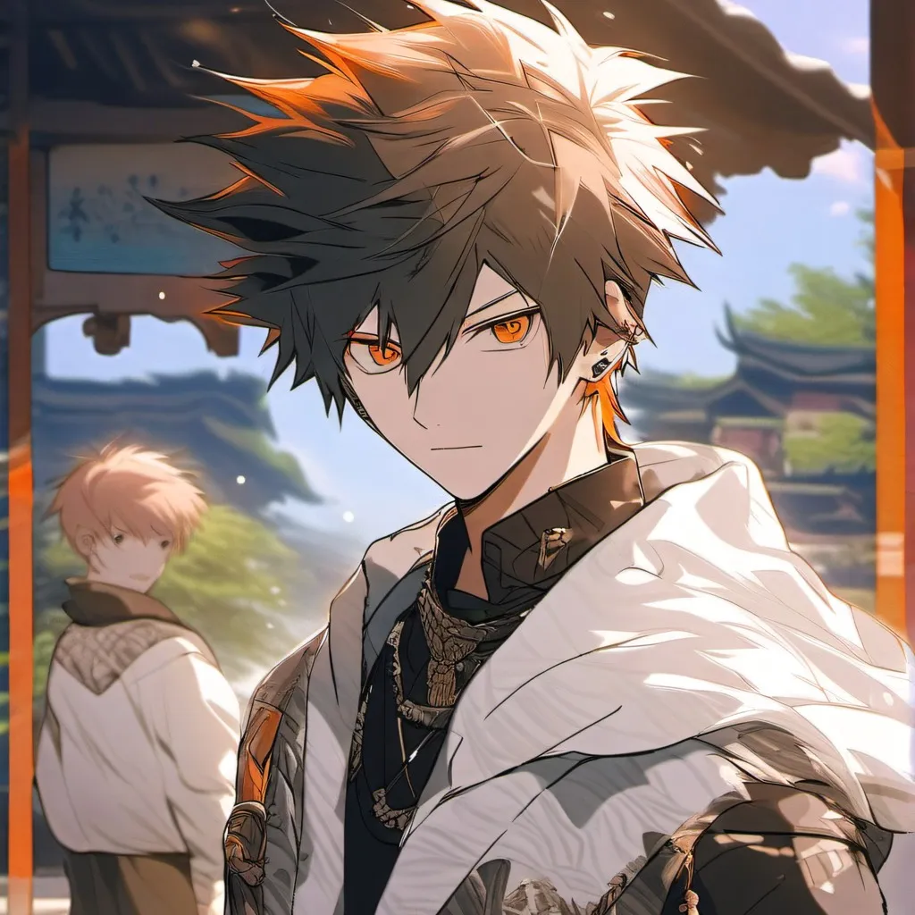 chat with ai character: Duckie