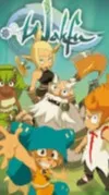 ai character: Wakfu background