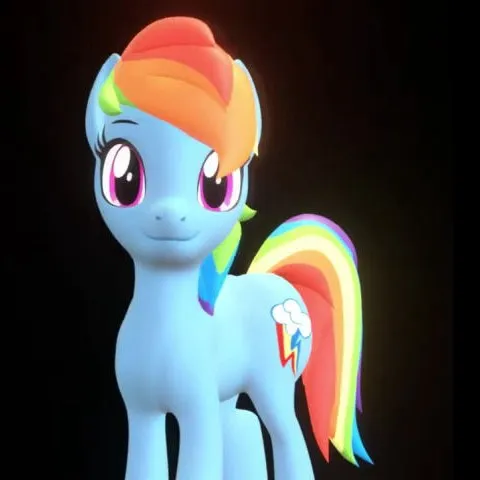 creator rainbow Dash 1's avatar