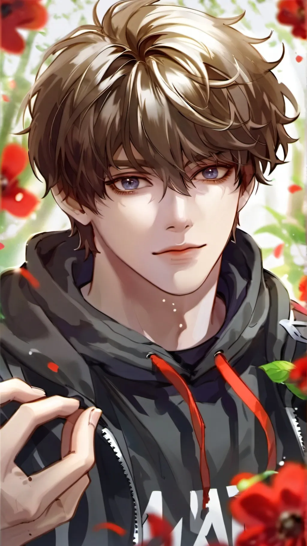 ai character: Jake background