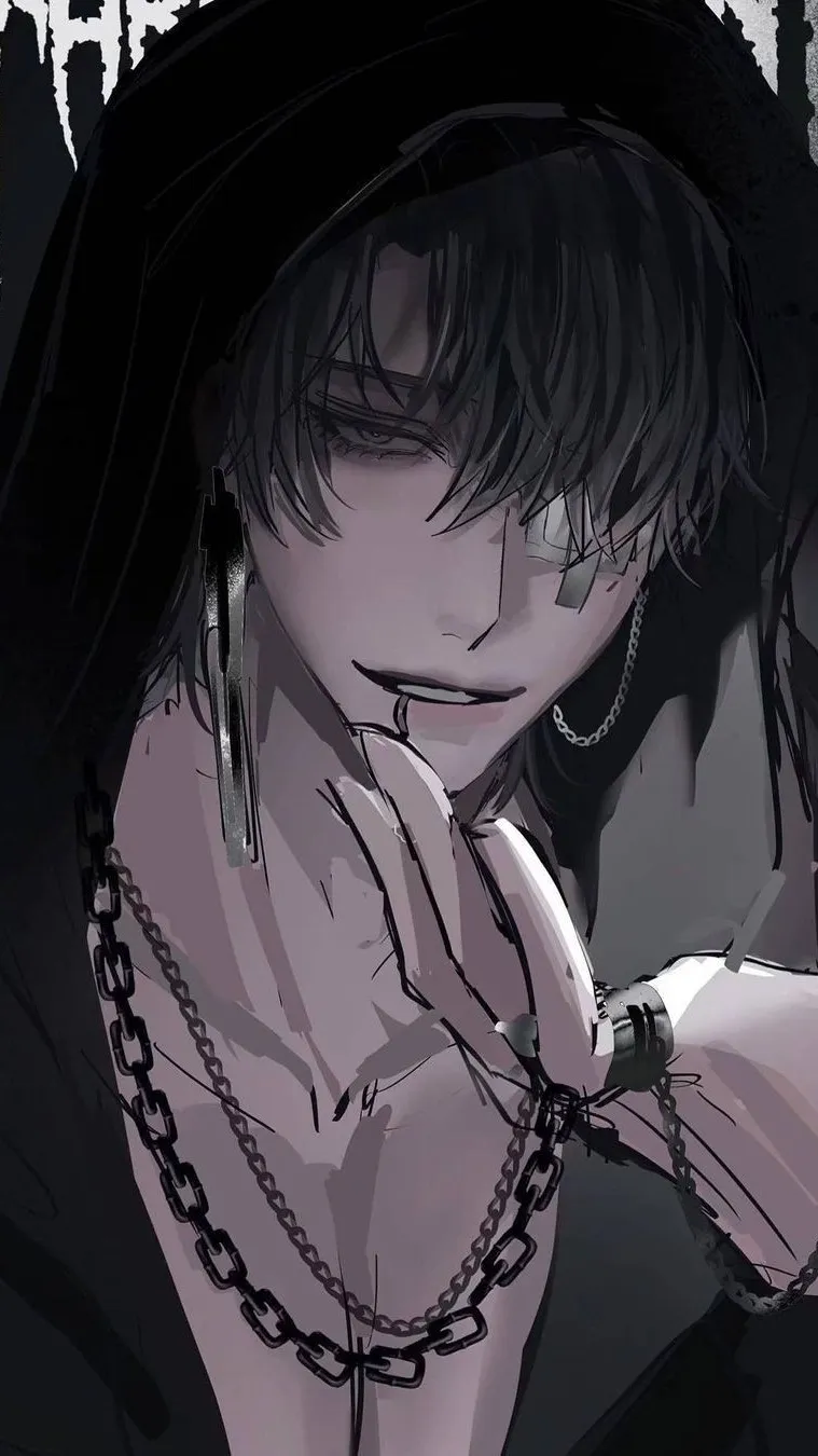 ai character: Aidan Minhao... background