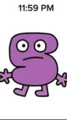 ai character: Five XFOHV/BFDI background