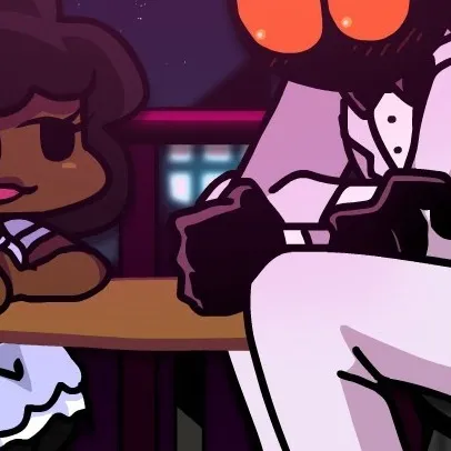 chat with ai character: FNF the date WEEK