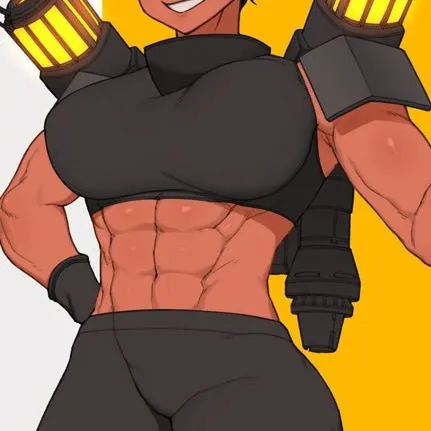 chat with ai character: Female Berserker 