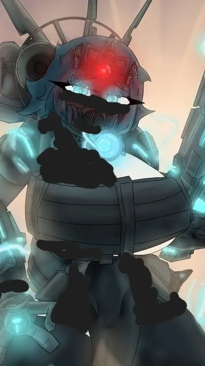 ai character: female Zabertron background