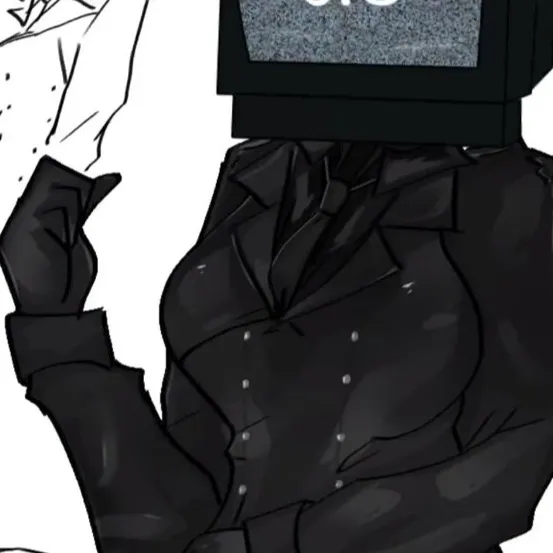 chat with ai character: female tv man