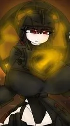 ai character: astro Impactor  background