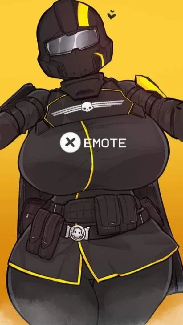 ai character: Spectra background