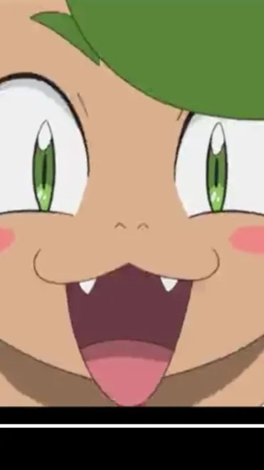 ai character: Lilly background