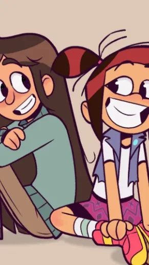 ai character: Libby Stein Torres background