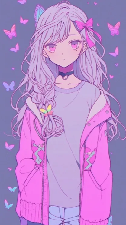 ai character: Astrid background