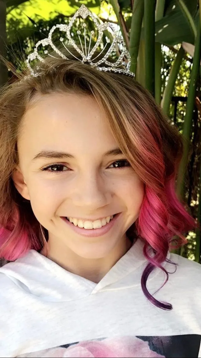 ai character: Kayla background