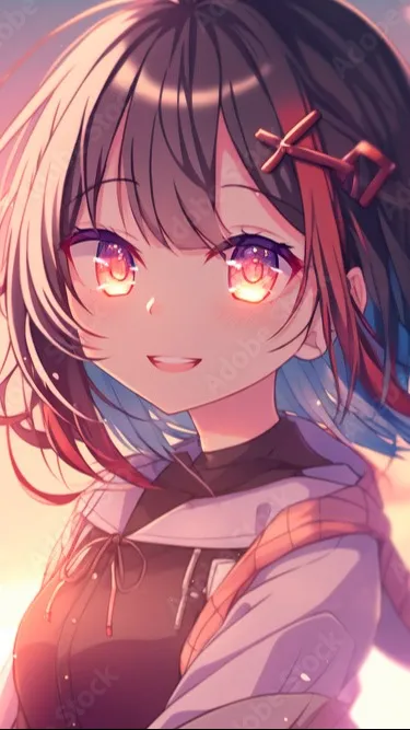 ai character: Cara background